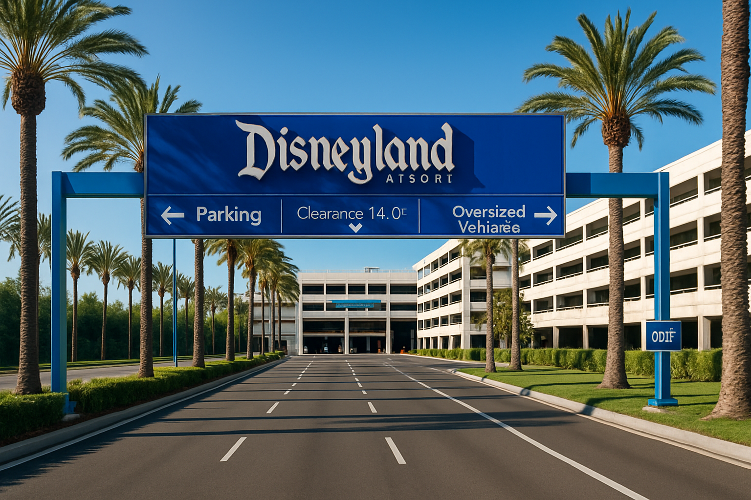 Where to park for Disneyland: the complete 2024 guide to hassle-free parking