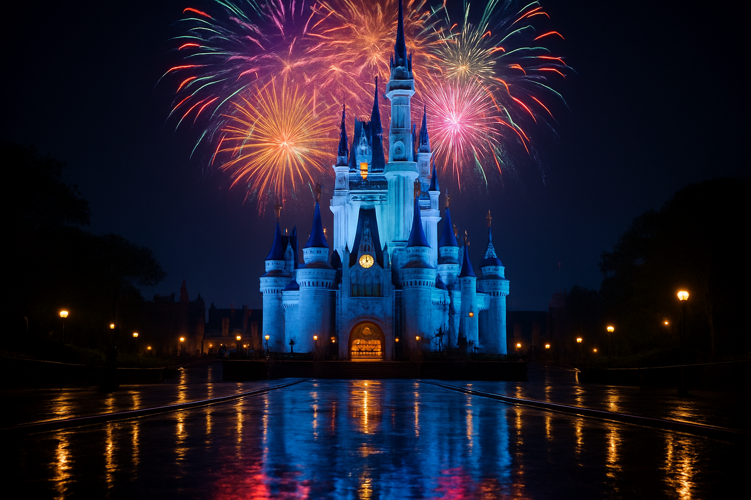 Where to watch fireworks at Disney World: best spots and insider tips