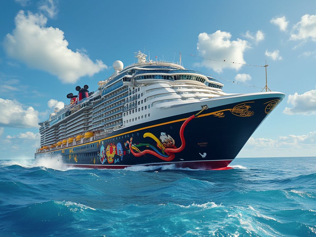Which Disney cruise is best for kids