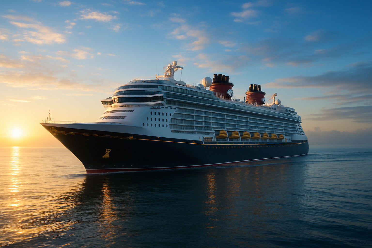 Which Disney cruise ship is newest in 2025? A guide to the Disney Treasure and coming attractions