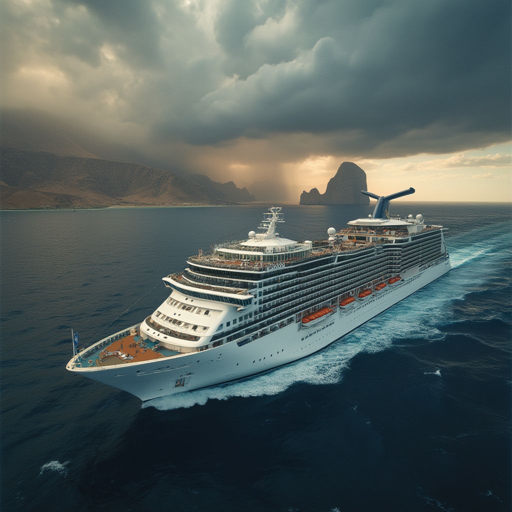 Why Carnival Flipped a Mexican Riviera Cruise to Dodge Lorena