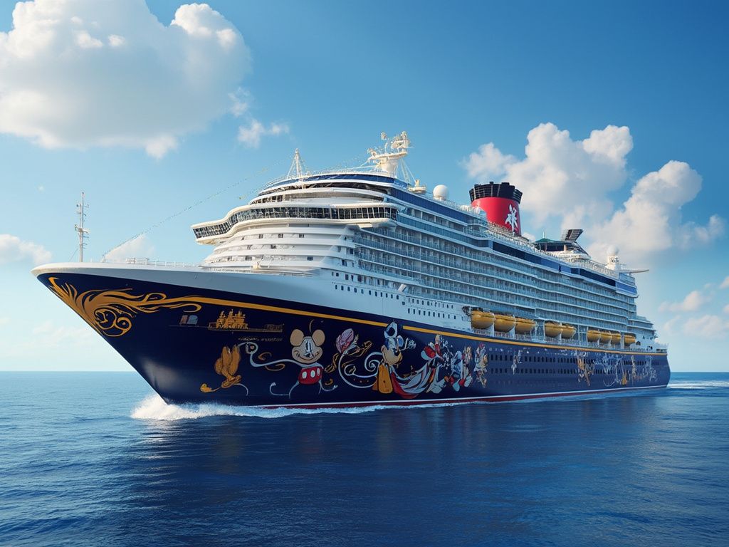 Why choose Disney Cruise Line for families