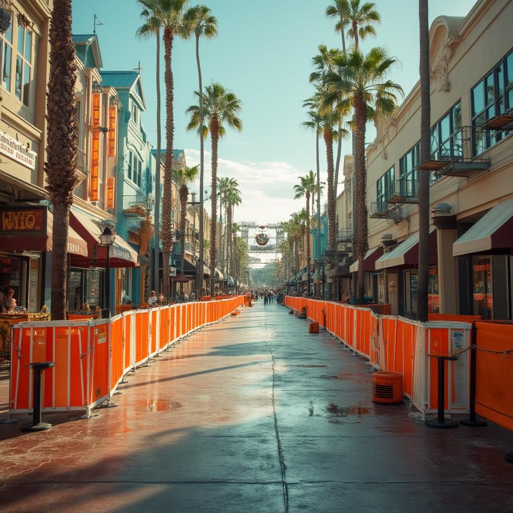 Why Universal Just Paused Its Mega Movie Parade Until Late Oct